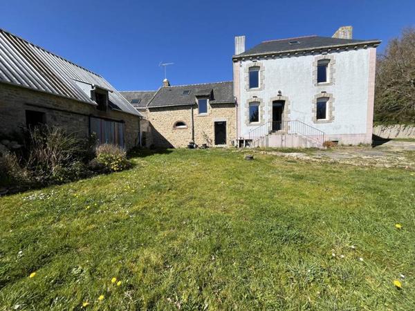 Maison à vendre |  Guidel |  5 pièces | 168 m²