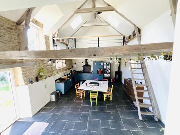 Maison à vendre |  Guidel |  5 pièces | 168 m²