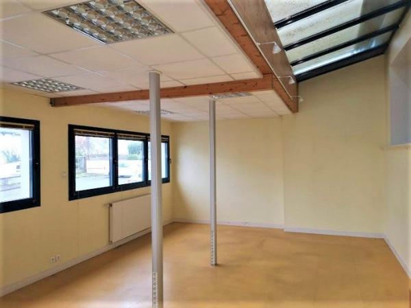 Bureau Saint-Martin-des-Champs 150 m²