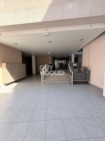 Investissement locatif – Studio 19,8 m² – Résidence étudiante