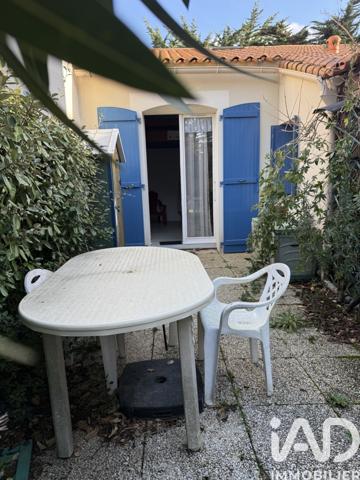 Maison à vendre 2 pièces 30 m² Barbâtre