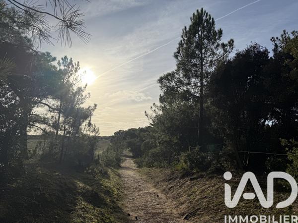 Maison à vendre 2 pièces 30 m² Barbâtre