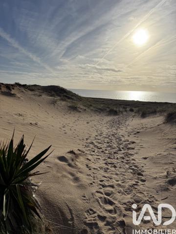 Maison à vendre 2 pièces 30 m² Barbâtre