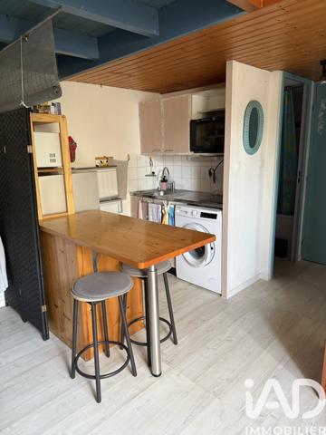 Maison à vendre 2 pièces 30 m² Barbâtre