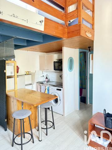 Maison à vendre 2 pièces 30 m² Barbâtre