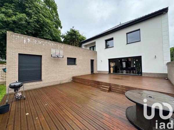 Maison à vendre 10 pièces 212 m² Hénin-Beaumont