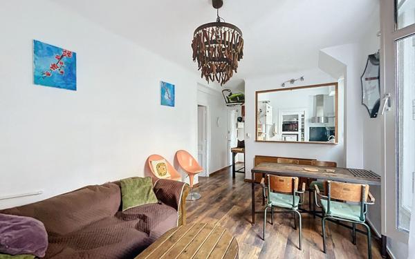 Appartement à vendre    3 pièces • 61 m2 Biarritz
