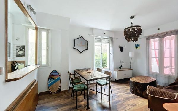 Appartement à vendre    3 pièces • 61 m2 Biarritz