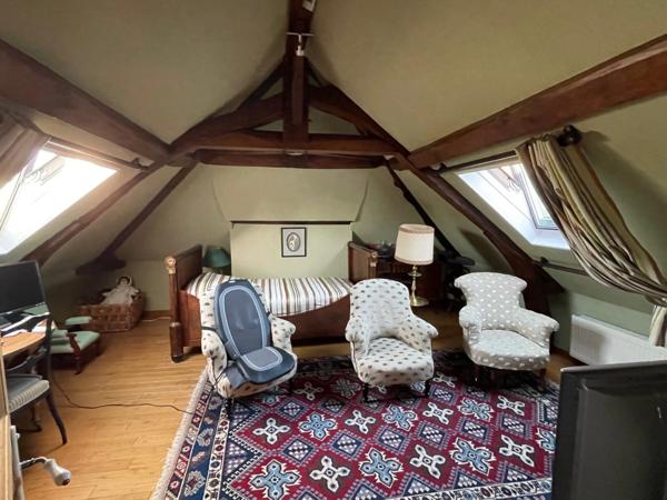 Elégante dans son parc