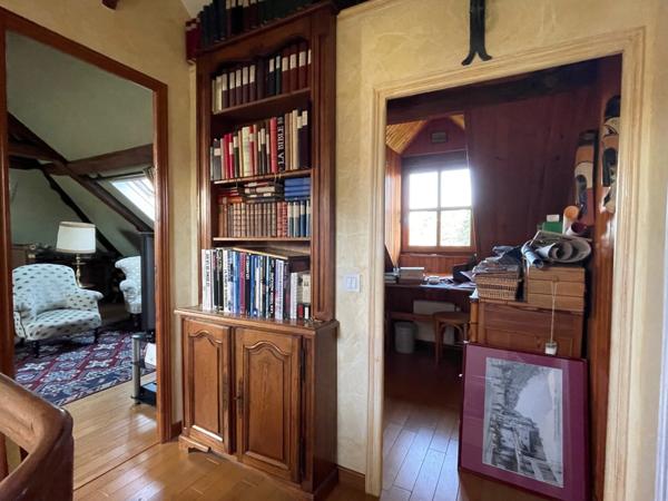 Elégante dans son parc