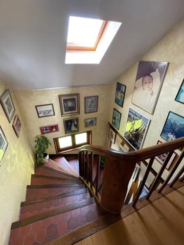 Elégante dans son parc