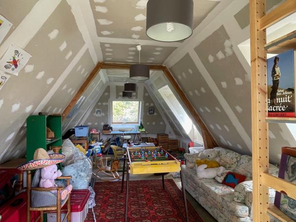 Elégante dans son parc