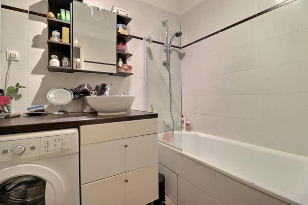 3 pièces avec balcon à Colombes