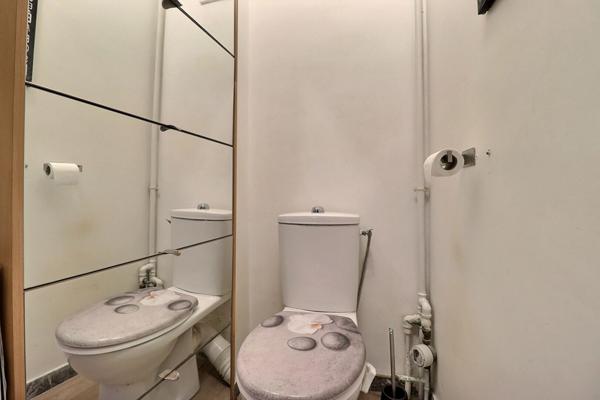 3 pièces avec balcon à Colombes