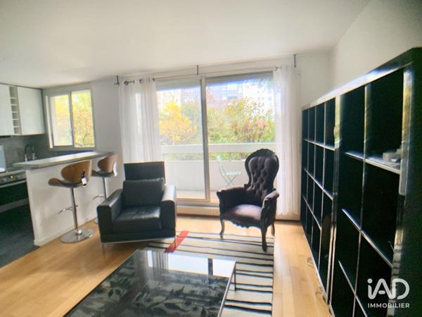 Location appartement 2 pièces 40 m² Boulogne-Billancourt