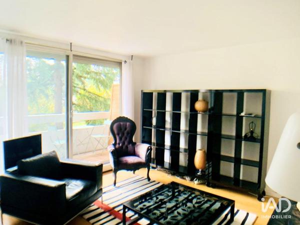 Location appartement 2 pièces 40 m² Boulogne-Billancourt