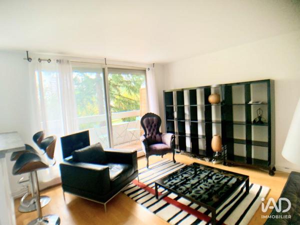 Location appartement 2 pièces 40 m² Boulogne-Billancourt