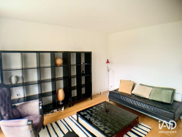 Location appartement 2 pièces 40 m² Boulogne-Billancourt