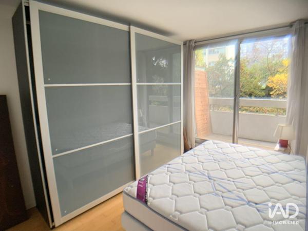 Location appartement 2 pièces 40 m² Boulogne-Billancourt