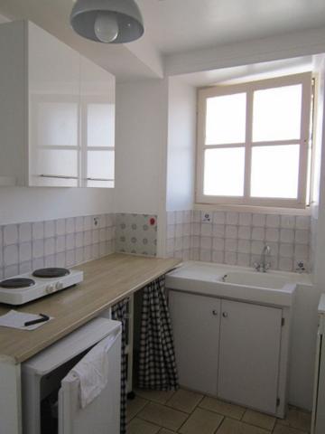 Appartement FONTENAY LE COMTE - 1 pièce(s) - 23 m2