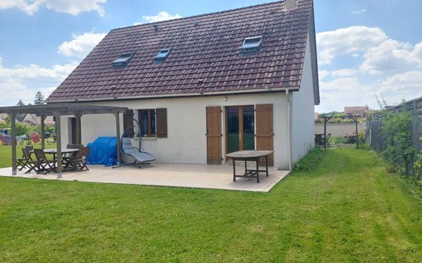 Maison à vendre    6 pièces •  Conches-en-Ouche