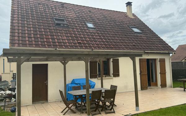 Maison à vendre    6 pièces •  Conches-en-Ouche