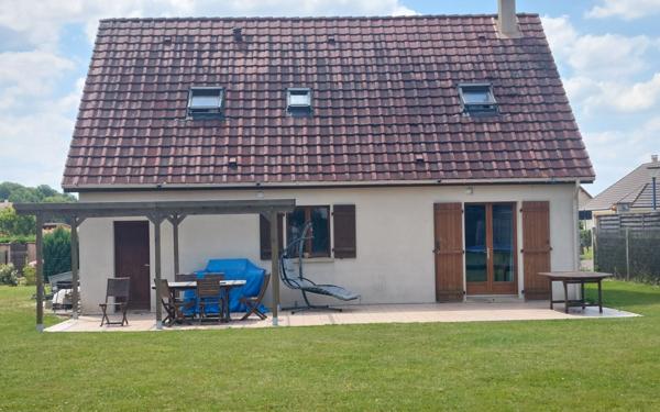 Maison à vendre    6 pièces •  Conches-en-Ouche