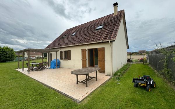 Maison à vendre    6 pièces •  Conches-en-Ouche