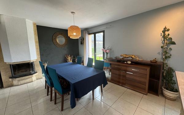 Maison à vendre    6 pièces •  Conches-en-Ouche