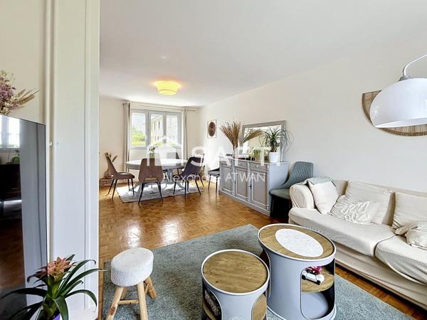Maison familiale 110 M² 6 PIECES 4 CHAMBRES