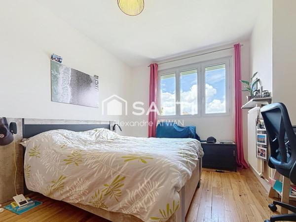 Maison familiale 110 M² 6 PIECES 4 CHAMBRES