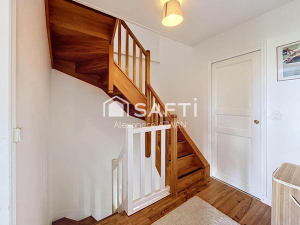 Maison familiale 110 M² 6 PIECES 4 CHAMBRES