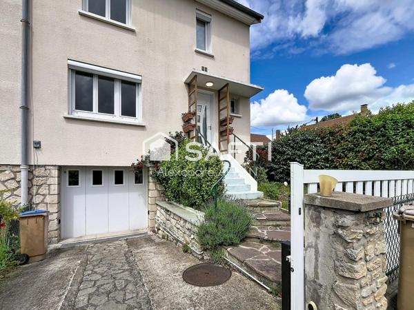 Maison familiale 110 M² 6 PIECES 4 CHAMBRES