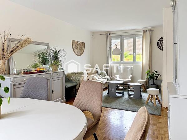 Maison familiale 110 M² 6 PIECES 4 CHAMBRES