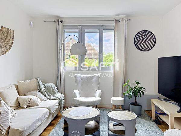 Maison familiale 110 M² 6 PIECES 4 CHAMBRES