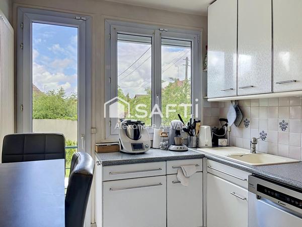 Maison familiale 110 M² 6 PIECES 4 CHAMBRES