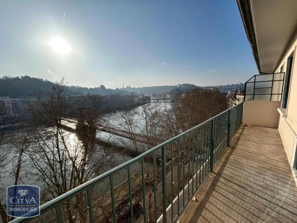 Appartement à louer 4 pièces 79.86m²