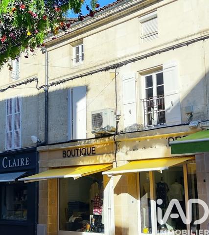 Immeuble à vendre 208 m² Jarnac