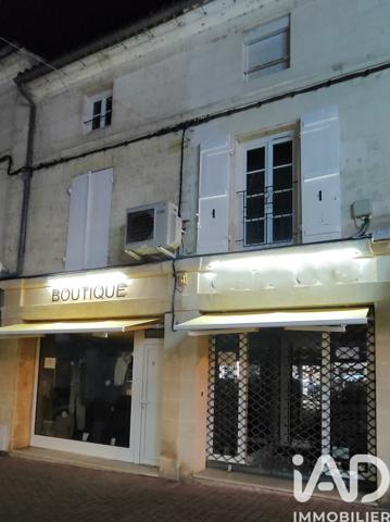 Immeuble à vendre 208 m² Jarnac