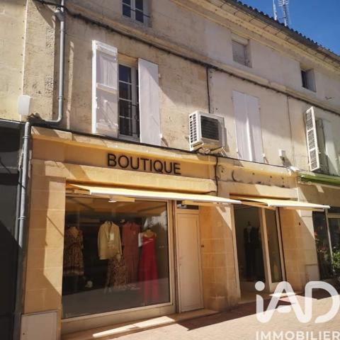 Immeuble à vendre 208 m² Jarnac