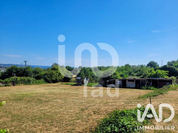 Terrain à vendre 2 964 m² Saint-Victor