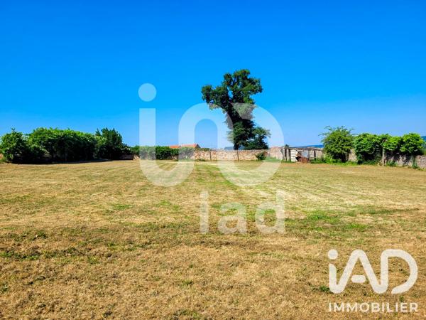 Terrain à vendre 2 964 m² Saint-Victor