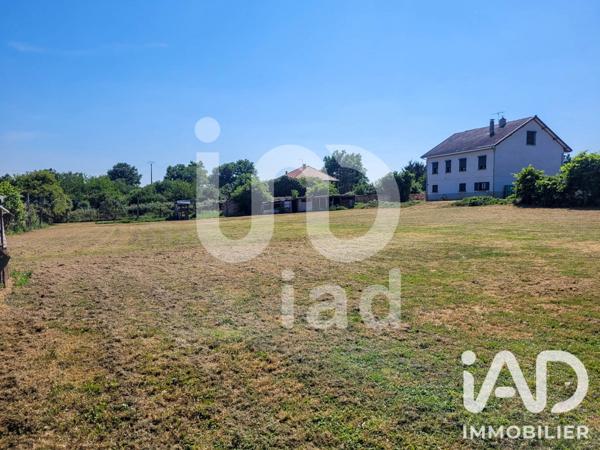 Terrain à vendre 2 964 m² Saint-Victor