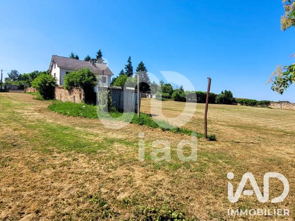 Terrain à vendre 2 964 m² Saint-Victor