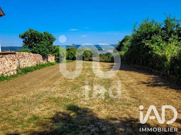 Terrain à vendre 2 964 m² Saint-Victor