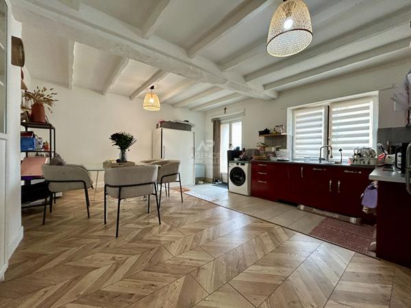 Duplex Poissy 3 pièce(s) 67 m2 €189 000 ** - Référence 8641