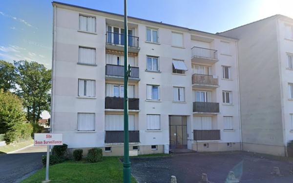 Appartement à vendre    3 pièces • 70,70 m2 Gien