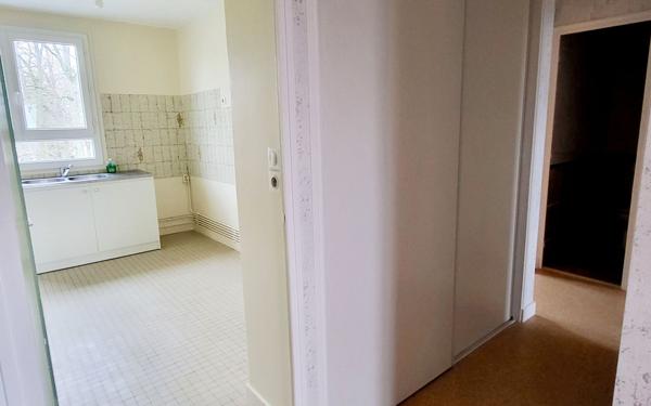 Appartement à vendre    3 pièces • 70,70 m2 Gien