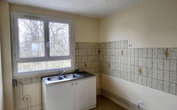 Appartement à vendre    3 pièces • 70,70 m2 Gien