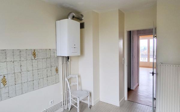 Appartement à vendre    3 pièces • 70,70 m2 Gien